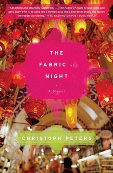 Paperback The Fabric of Night Book