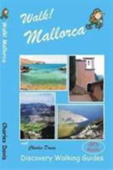 Paperback Walk! Mallorca Book