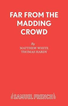 Paperback Far from the Madding Crowd Book