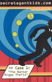 Paperback Secret Agent Kids.com (Secretagentkids.Com) Book