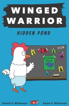 Paperback Winged Warrior: Hidden Pond Book