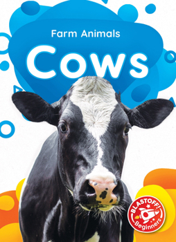 Paperback Cows Book
