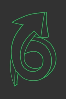 Paperback Arrow Up: Sketching, Doodling and Drifting Ideas Book