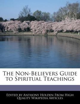 Paperback The Non-Believers Guide to Spiritual Teachings Book