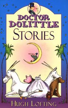 Paperback Dr Dolittle Stories Book