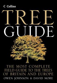 Paperback Collins Tree Guide Book