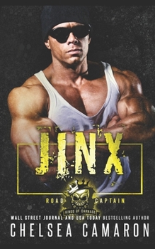Jinx: Kings of Carnage MC - Book #3 of the Kings of Carnage MC