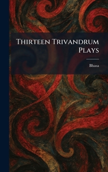 Hardcover Thirteen Trivandrum Plays Book