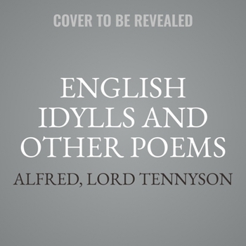 Audio CD English Idylls and Other Poems Book