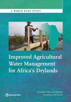 Paperback Improved Agricultural Water Management for Africa S Drylands Book