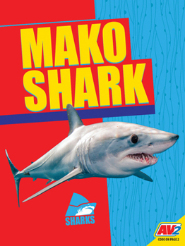 Library Binding Mako Shark Book