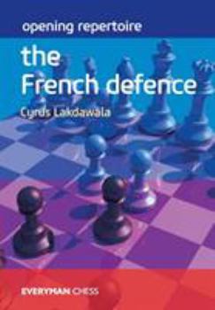 Paperback Opening Repertoire: The French Defence Book