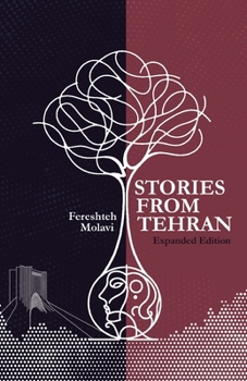 Paperback Stories from Tehran Book