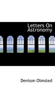 Hardcover Letters on Astronomy Book