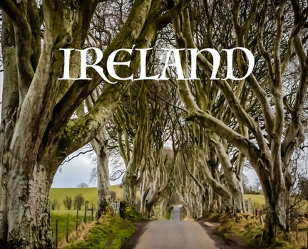 Hardcover Ireland: Travel Book of Ireland Book