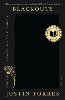 Paperback Blackouts Book