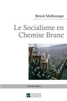 Paperback Le socialisme en chemise brune [French] Book