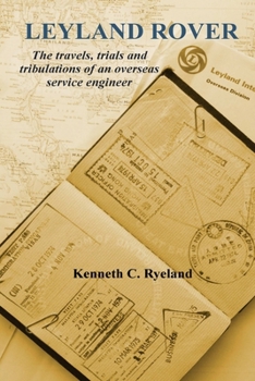 Paperback Leyland Rover Book