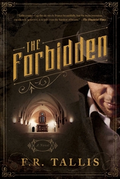 Hardcover The Forbidden Book