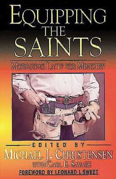 Paperback Equipping the Saints Book