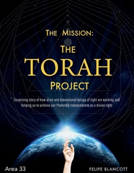 Paperback The Mission: The Torah Project Book