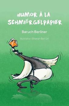Paperback Humor à la Schmiergelpapier [German] Book
