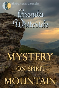 Paperback Mystery on Spirit Mountain Book