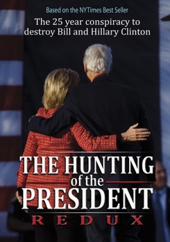 DVD The Hunting of the President Redux Book