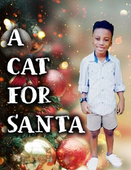 Paperback A Cat for Santa Book