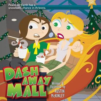 Paperback Dash Away Mall Book