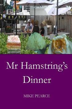 Paperback Mr Hamstring's Dinner Book