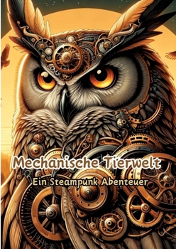 Paperback Mechanische Tierwelt: Ein Steampunk Abenteuer [German] Book