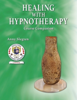 Paperback Healing With Hypnotherapy Book