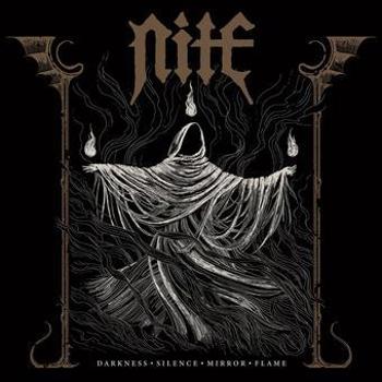 Vinyl Darkness Silence Mirror Flame (Ltd. Gate Book