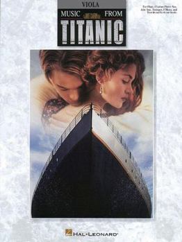 Paperback Music from Titanic Book