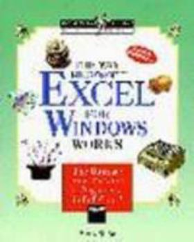 Paperback Way Microsoft Excel for Windows Works Book