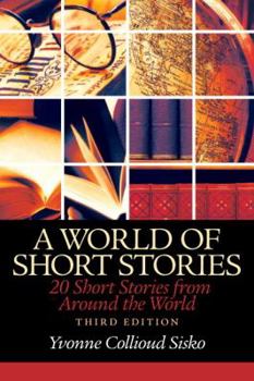 Paperback World of Short Stories: 20 Short Stories from Around the World Book