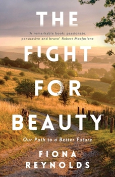 Paperback The Fight for Beauty: Our Path to a Better Future Book
