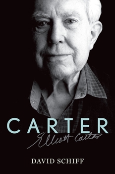 Hardcover Carter Book