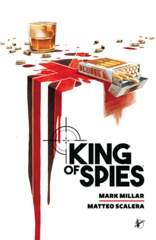 Paperback King of Spies Book