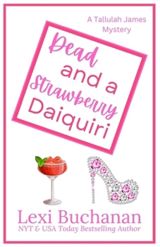 Paperback Dead and a Strawberry Daiquiri Book