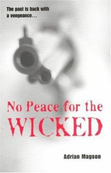 Paperback No Peace for the Wicked Book