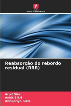 Paperback Reabsorção do rebordo residual (RRR) [Portuguese] Book