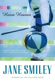 Paperback Horse Heaven Book