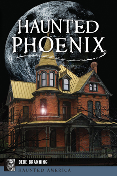 Paperback Haunted Phoenix Book