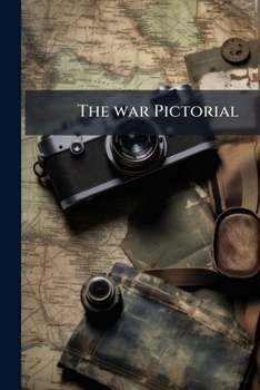 Paperback The war Pictorial Book