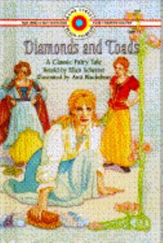 Hardcover Diamonds and Toads Book