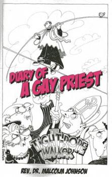 Paperback Diary of a Gay Priest: The Tightrope Walker Book