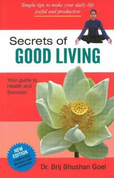 Paperback Sterling Secrets Of Good Living Book