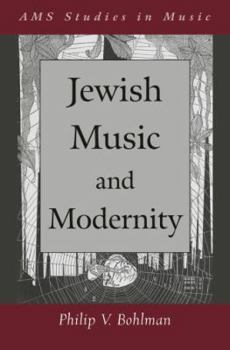 Hardcover Jewish Music and Modernity Book